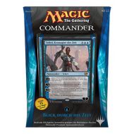 Wizards of the Coast GERMAN Magic MTG 2014 Commander C14 Sealed Peer Through Time Deck the Gathering