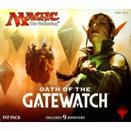 Wizards of the Coast MAGIC THE GATHERING MTG OATH OF THE GATEWATCH FAT PACK FACTORY SEALED NEW