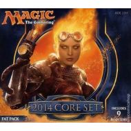 Wizards of the Coast Magic the Gathering MTG 2014 CORE SET (M14) Factory Sealed Fat Pack - Brand New