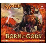 Wizards of the Coast Magic the Gathering MTG BORN OF THE GODS Factory Sealed Fat Pack - Brand New