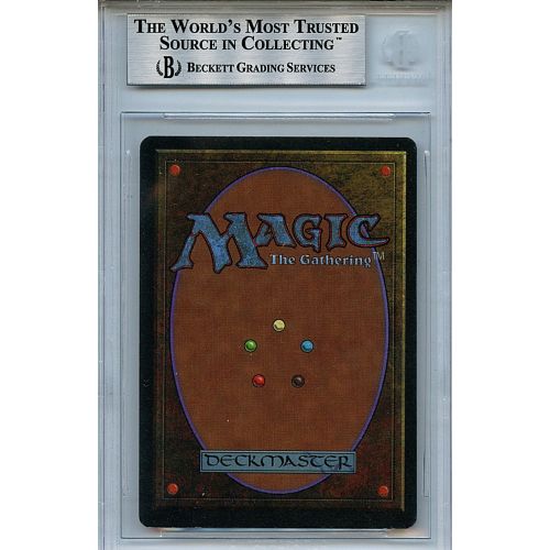  Wizards of the Coast MTG Legends All Hallows Eve BGS 8.5 NM-MT+ card Magic Amricons 3307