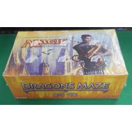 Wizards of the Coast Magic the Gathering Dragons Maze Booster Box Korean Language