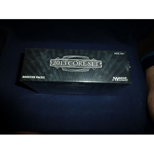  Wizards of the Coast Magic the Gathering MTG 2013 CORE SET Factory Sealed Booster Box (36ct)