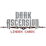 Wizards of the Coast MTG MAGIC DARK ASCENSION SEALED FAT PACK BOX LINDEN