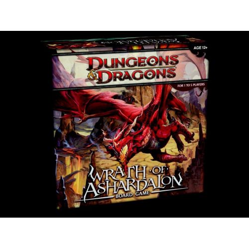  Wizards of the Coast Dungeons and Dragons: Wrath of Ashardalon