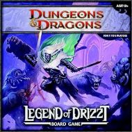 Wizards of the Coast Dungeons & Dragons: The Legend of Drizzt Board Game