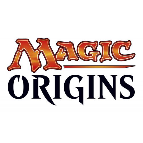  Magic: The Gathering Magic the Gathering: MTG Magic Origins Planeswalker Prerelease Kit (7 Packs) Red (Chandra)