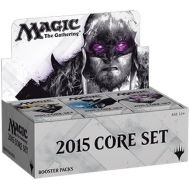 Magic: the Gathering 2015 Core Set  M15 - Magic the Gathering Sealed Booster Box (MTG) (36 Packs)