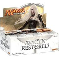 Wizards of the Coast Magic: the Gathering - Avacyn Restored (AVR) Sealed Booster Box