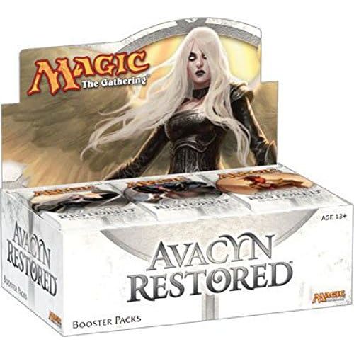  Wizards of the Coast Magic: the Gathering - Avacyn Restored (AVR) Sealed Booster Box