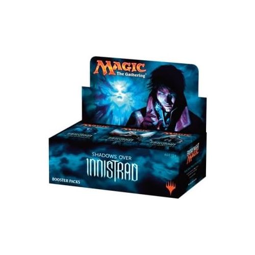  Magic: the Gathering MTG Magic Shadows Over Innistrad Booster Box New Factory Sealed - 36 packs