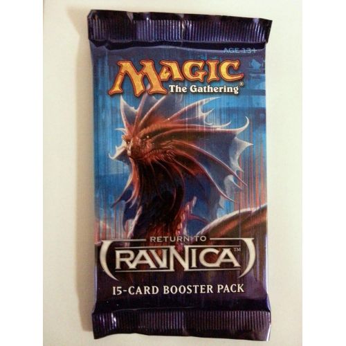  Wizards of the Coast Magic: The Gathering MTG Return To Ravnica Sealed Booster Box (36 packs)