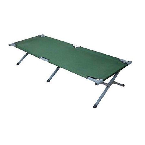  Wlethan wlethan Portable Ultra-Light Folding Camping Crib for Outdoor Camping Hiking and Hunting Trips with Backpack (Military Green) - US delivery