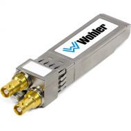 Wohler 3G-SDI Transceiver, HD-BNC Connectors SFP Module with Software Activation Key