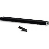 Wohome TV Soundbar with Built-in Subwoofers 38-Inch 120W Support HDMI-ARC, Bluetooth 5.0, AUX USB Inputs, 6 Drivers and LED Display, Surround Sound Bar Home Theater Speaker System