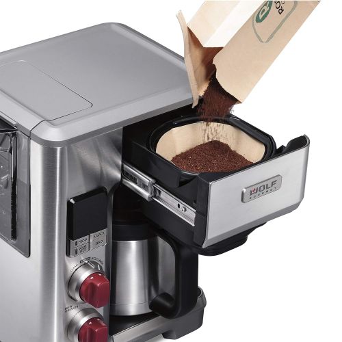  Wolf Gourmet Programmable Coffee System