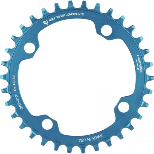  Wolf Tooth Components Drop Stop Chainring