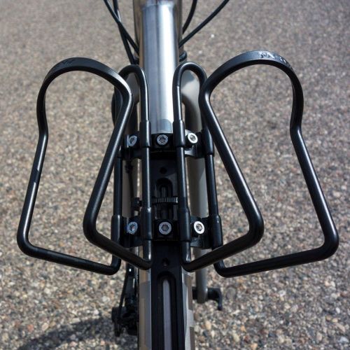  Wolf Tooth Components B-RAD Double Bottle Cage Adapter