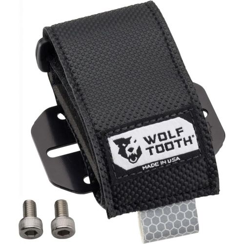  Wolf Tooth Components B-RAD Accessory Strap Mount Black, XL