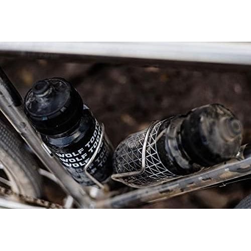  Wolf Tooth Components Wolf Tooth Morse Cage Titanium