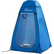 [아마존베스트]WolfWise Pop Up Privacy Shower Tent Portable Outdoor Sun Shelter Camp Toilet Changing Dressing Room