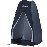 [아마존베스트]WolfWise 6.6FT Portable Pop Up Shower Privacy Tent Spacious Dressing Changing Room for Toilet Camping Biking Beach