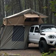 WolfWise Tuff Stuff Ranger Overland Rooftop Tent with Annex Room