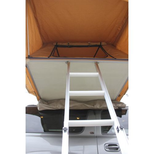  WolfWise Tuff Stuff Ranger Overland Rooftop Tent with Annex Room