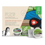 Wolfgang Puck Coffee, Keurig KCups for Keurig Brewers, White, Jamaican Me Crazy, 24 Count (Pack of 1)