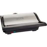 Wolfgang Puck 1,000-Watt Panini Grill with Recipes Model 723-649 (Renewed)