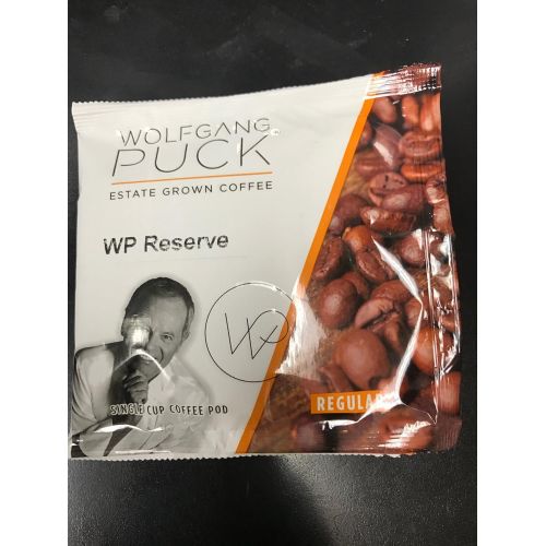  Wolfgang Puck Signature Regular Coffee Pods