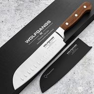 [아마존베스트]Wolfgangs Santoku Professional Knife