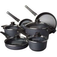 WOLL Diamond Diamond Lite, Induction Ready, 10-Piece Cookware Set with Diamond Reinforced Nonstick Coating