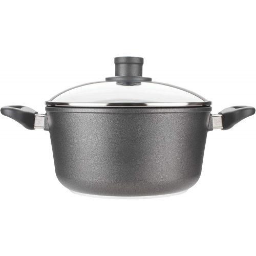  Woll Nowo Titanium Stockpot with Lid, 7.9 Quart, 11 Inch Diameter