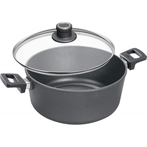  Woll Nowo Titanium Stockpot with Lid, 7.9 Quart, 11 Inch Diameter