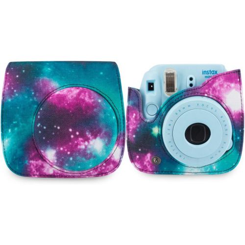  Wolven Protective Case Bag Purse Compatible with Mini 11 Mini 9 Mini 8 Mini 8+ Camera, Star