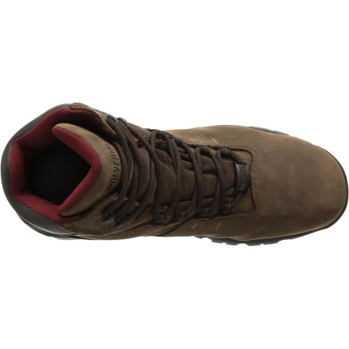  Wolverine Mens Bonaventure Work Boot