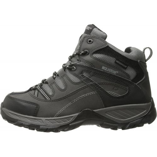  Wolverine Mens Bennett Steel-Toe ESD WPF-M