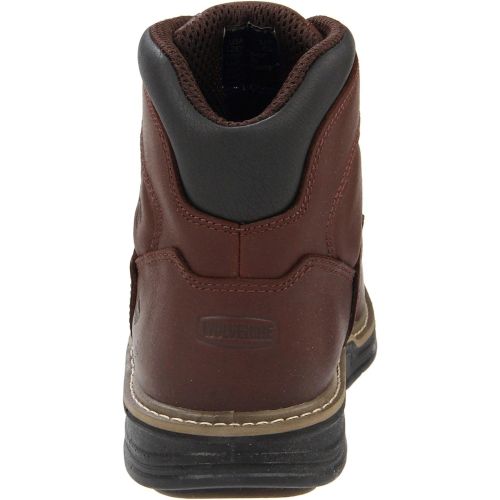  Wolverine Mens W04821 Buccaneer Work Boot