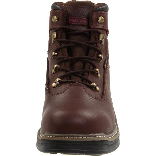  Wolverine Mens W04821 Buccaneer Work Boot