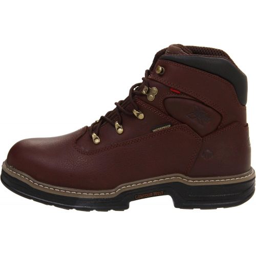  Wolverine Mens W04821 Buccaneer Work Boot