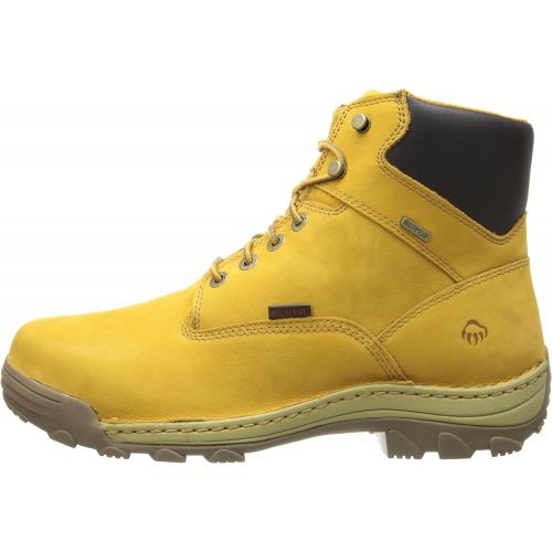  Wolverine Mens Dublin W04780 Waterproof Boot