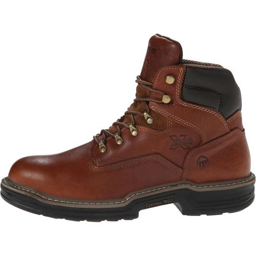  Wolverine Mens Raider 6 Work Boot