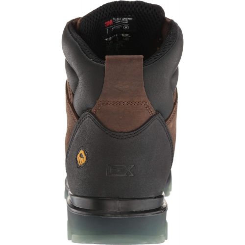  Wolverine Mens I-90 Epx 6 Composite Toe Construction Boot