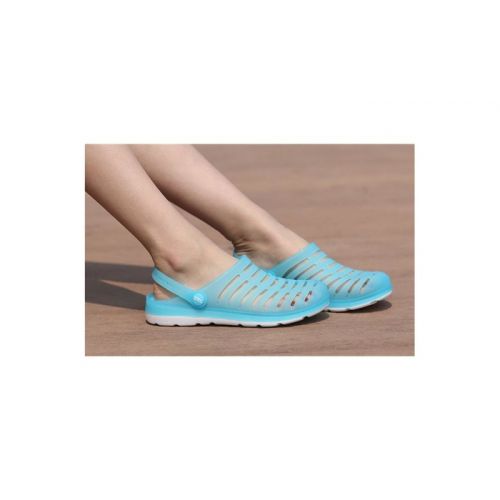  Women Sandals, Summer Beach Shoes Hollow Out Sandals Hole Breathable