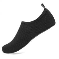 Womens and Mens Kids Water Shoes Barefoot Quick-Dry Aqua Socks for Beach Swim Surf Yoga Exercise