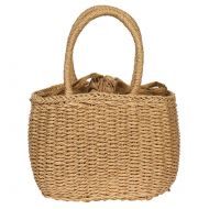 Womens Large Straw Bags Beach Tote Bag Handwoven Hobo Bag Summer Beach Bag Straw Handbag