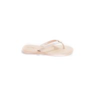 Womens Pearl Jelly Flop Flop Thong Sandal