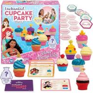Wonder Forge Disney Princess Enchanted Cupcake Party Game - Exciting Matching Game | Fun for Kids & Adults | Ideal for Disney Princesses Enthusiasts | Two Game Modes | Gaming Experience