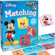 Wonder Forge Disney Classic Characters Matching Game | Fun Learning Toy for Kids Ages 3-5 | Engaging Memory Skills Game | Features Beloved Disney Icons
